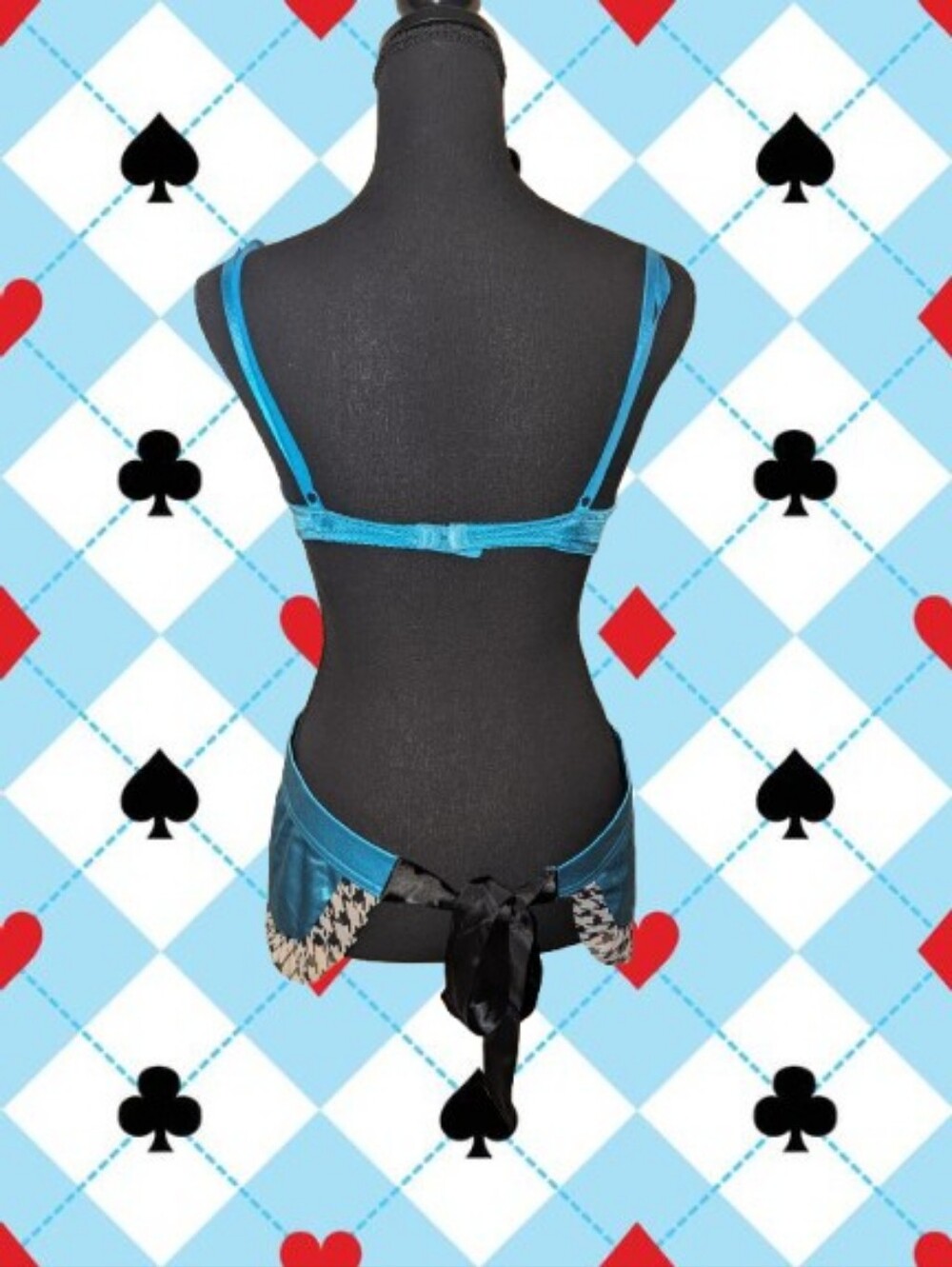 Alice In Wonderland Rave Wear - Picture 3 of 16